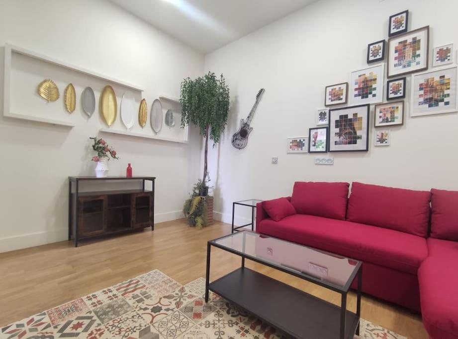 Ferienwohnung Smarttrip Sevilla Exterior foto