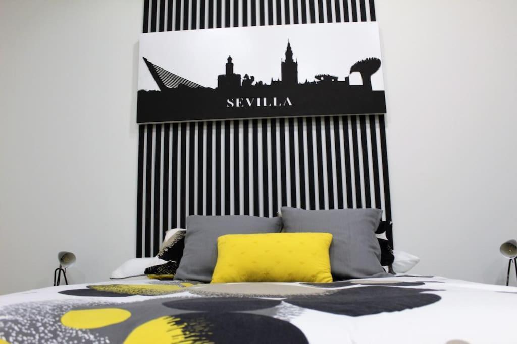 Ferienwohnung Smarttrip Sevilla Exterior foto