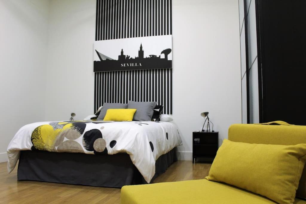 Ferienwohnung Smarttrip Sevilla Exterior foto