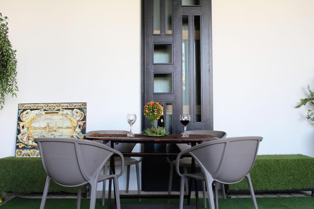 Ferienwohnung Smarttrip Sevilla Exterior foto