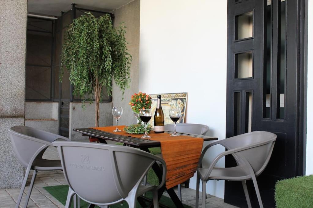 Ferienwohnung Smarttrip Sevilla Exterior foto