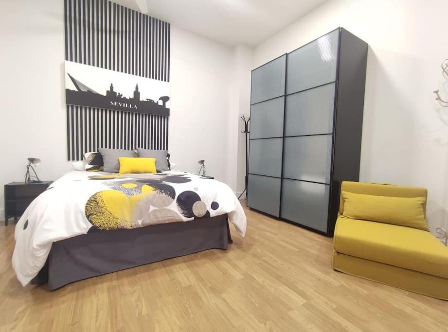 Ferienwohnung Smarttrip Sevilla Exterior foto