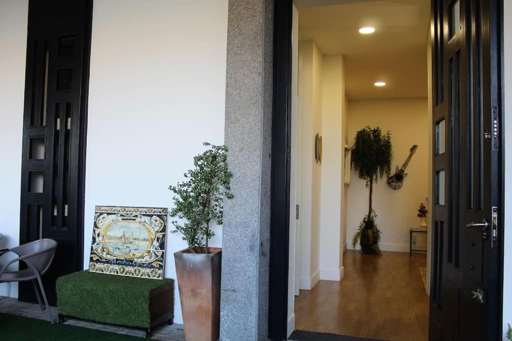 Ferienwohnung Smarttrip Sevilla Exterior foto