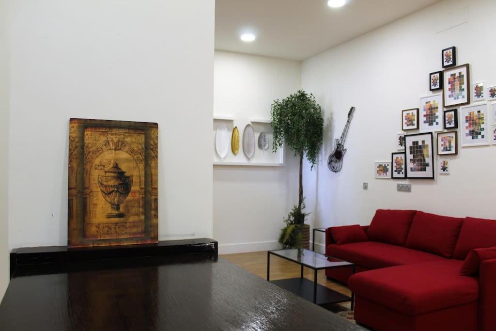 Ferienwohnung Smarttrip Sevilla Exterior foto